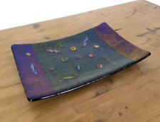 Kurt McVay Signed Dichroic