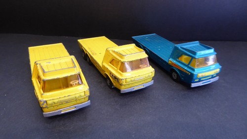 Matchbox super kings - x,