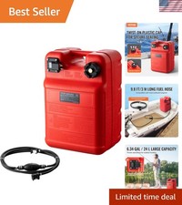 Marine Tank, 6.34-Gallon/24-L