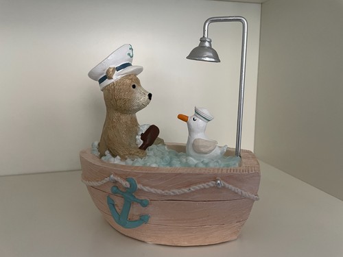 Next bertie bear - bear, sailor