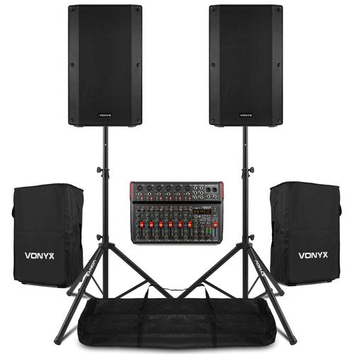 Vonyx vsa active pa - vonyx, dj