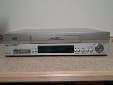 JVC HR-S6855  Super VHS video