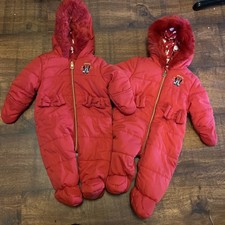 TWO DISNEY BABY MINNIE 0-3