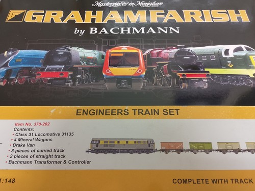 Graham farish bachmann - graham, by