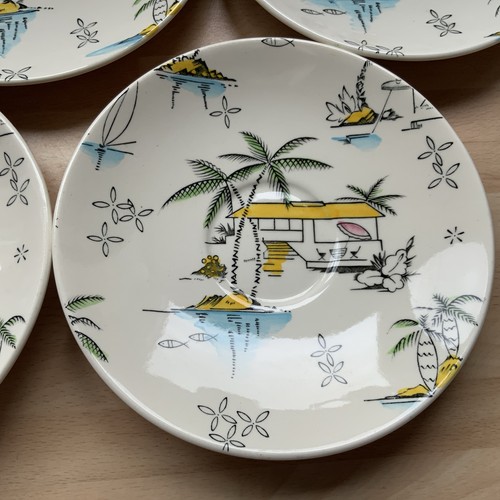 Vintage royal tudor ware - x,