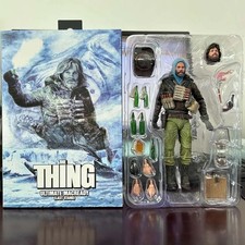 NECA The Thing Mac Ready V.3