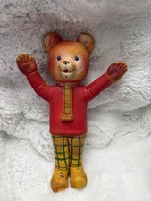Vintage 1969 Bendy Rupert Bear