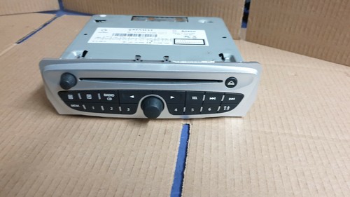 Renault megane mk3 radio - renault,