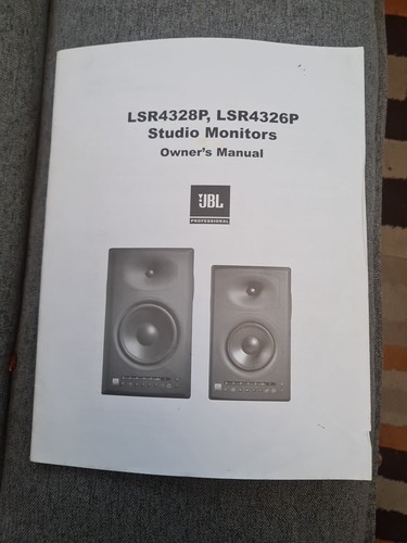 Jbl lsr4328p lsr4326p - lsr4328p, studio