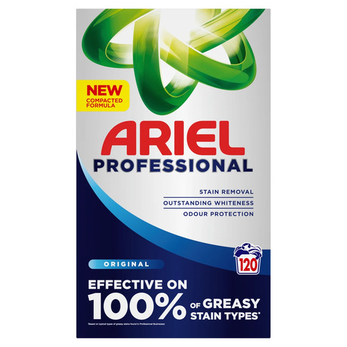 Ariel professional washing - professional,