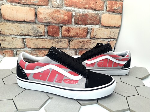 Vans old skool jumbo logo - vans,