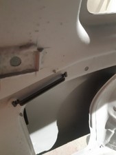 Vauxhall Nova Sr Gte Gsi Sport Saloon Hatchback Plastic Seatbelt Guide