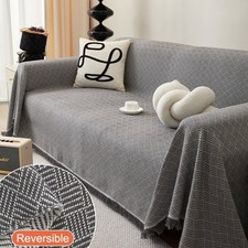 Extra Large Cotton Fringed