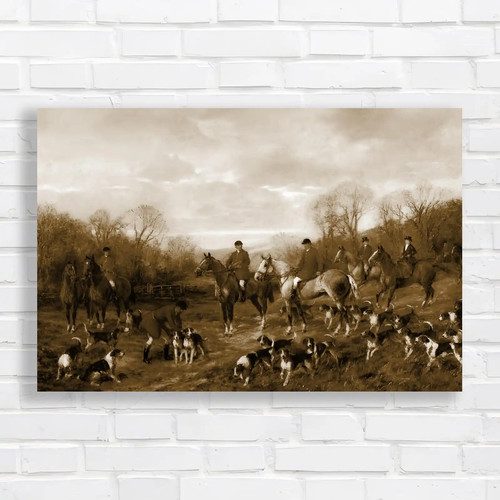 Countryside fox hunt adventure - countryside,