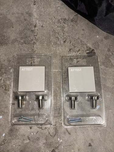 New ikea attest stainless - attest,