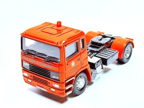 Corgi erf tractor - corgi, unit