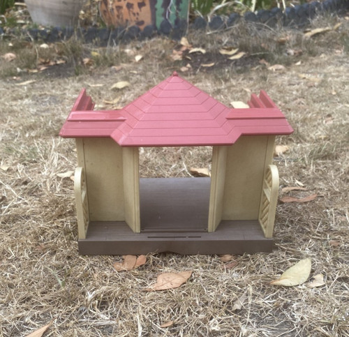 Sylvanian families willow hall - willow,