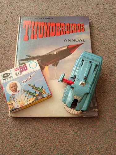 Thunderbird die cast - die-cast, model