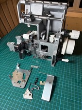 Singer Overlocker Sewing