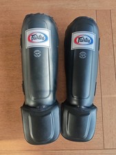 Fairtex SP3 black