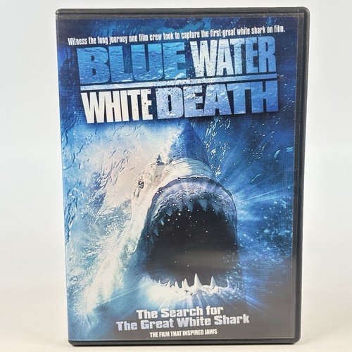 Blue water white death 1971 - death,