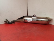 HONDA VFR 1200 EXHAUST TAIL