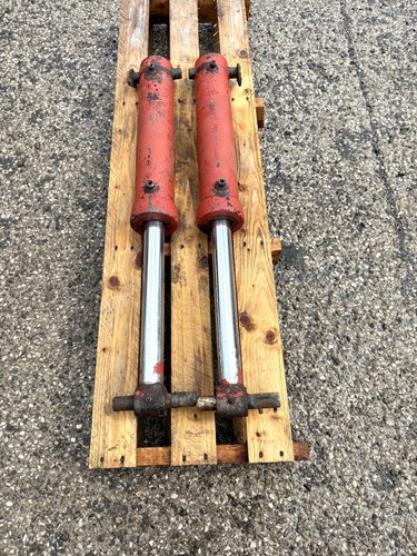 Shear grab rams mchale - rams, ex