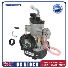 Carb Carburettor NEW Fit Dellorto PHBG 19mm Replica Carburetter 19BS Racing 2T