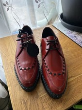 Underground Cherry Red Ladies