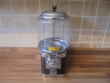 Genuine Beaver Vending Machine RB16 in Black with key