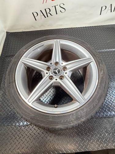 Genuine mercedes class 18 - genuine,