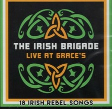 The Irish Brigade - Live At
