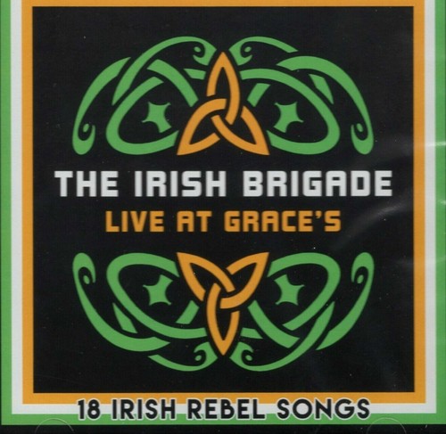 The irish brigade live - the,