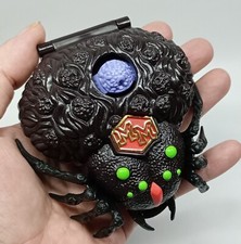 Mighty Max Doom Zones Arachnoid Complete Playset