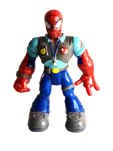 Vintage spiderman figure 2002 - vintage,