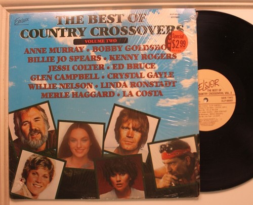 The best of country - v/a,