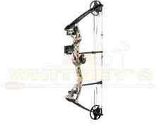 Bear Limitless RTH - Right Hand - 25-50lbs - 19"-29" - God's Country-AV91A21075R