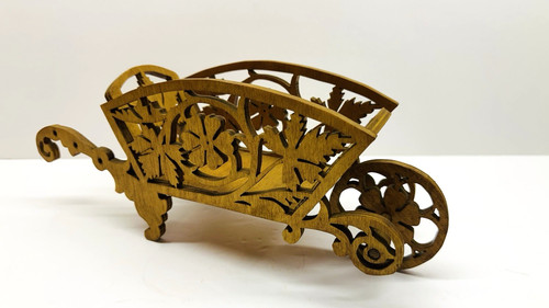 Hand made scrollwork wooden - scrollwork,