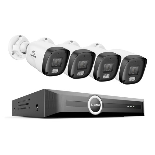 Sannce 3mp cctv - 3mp, security