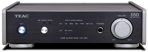 Teac 301 amplifier - amplifier, dual