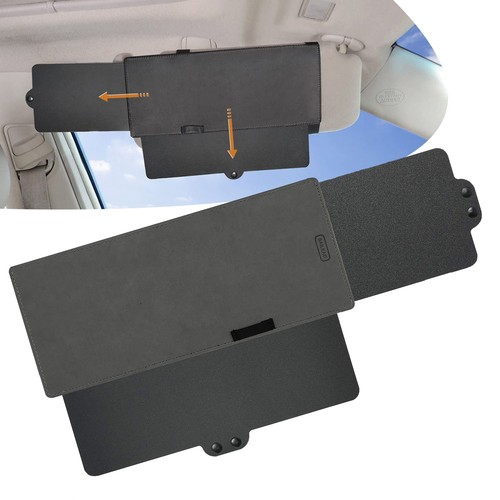 Universal car sun visor - car,