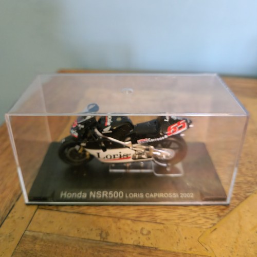 Honda nsr500 loris - loris, capirossi