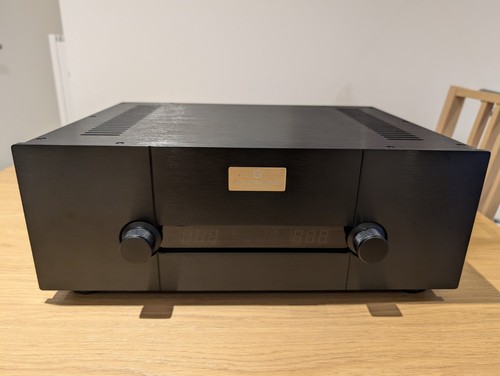 Carey tube preamplifier - carey,