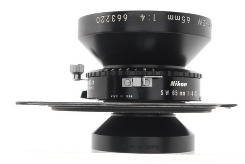 Near mint nikon nikkor sw - mint],