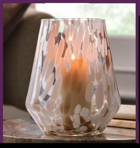 Next white confetti glass - next,