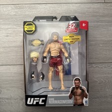 Khabib Nurmagomedov 2020