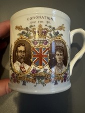 Vintage Foley China Coronation