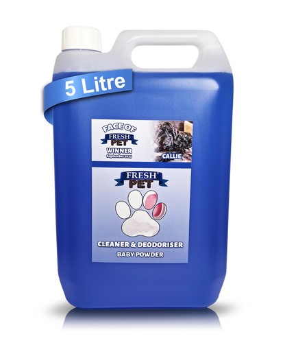 Kennel cattery deodoriser and - kennel,