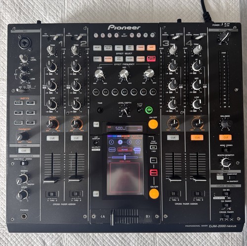 Pioneer djm 2000 nexus - 2000,