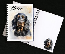 Gordon Setter Dog
